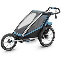 Дитячий візок Thule Chariot Sport 1 Blue-Black TH 10201013
