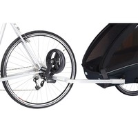 Велосипедний причіп Thule Coaster XT Black TH 10101810