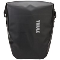 Велосипедна сумка Thule Shield Pannier Black 25 л TH 3204825