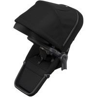 Фото Прогулочне крісло Thule Sleek Sibling Seat Black on Black TH 11000208