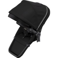Прогулочне крісло Thule Sleek Sibling Seat Midnight Black on Black TH 11000212